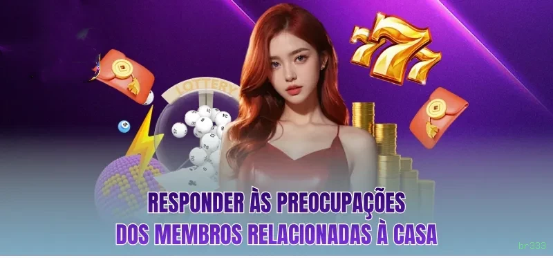 Bônus exclusivos membros VIP br333