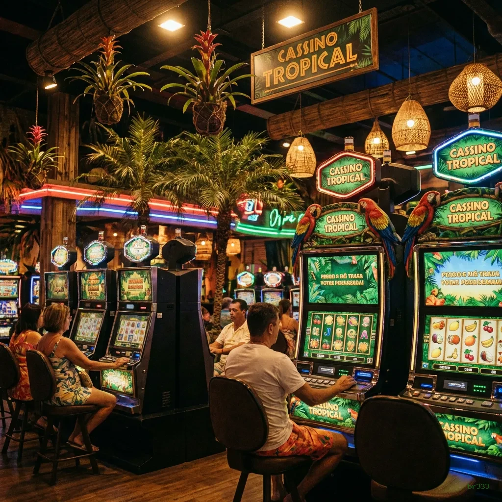 Esportes Virtuais br333